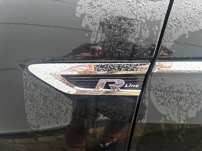 Volkswagen Tiguan 2020