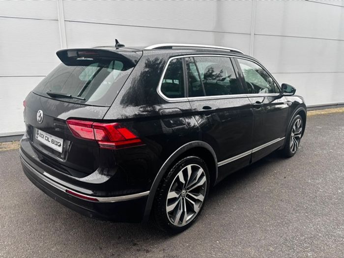 Volkswagen Tiguan 2020
