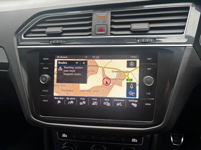 Volkswagen Tiguan 2020