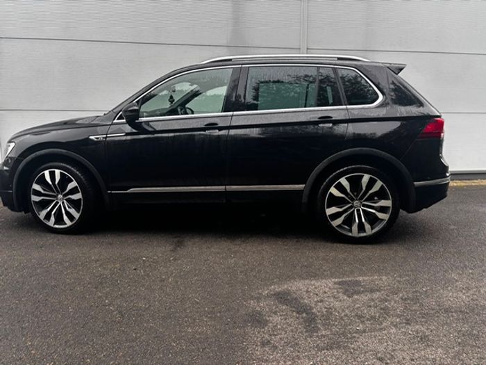 Volkswagen Tiguan 2020