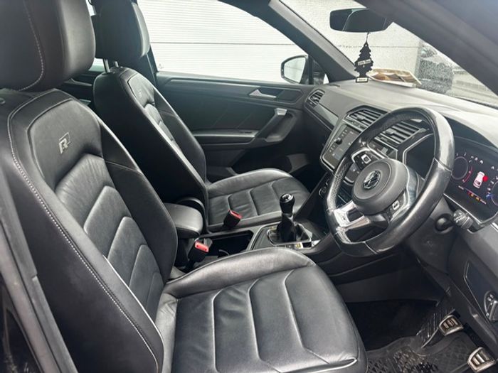Volkswagen Tiguan 2020