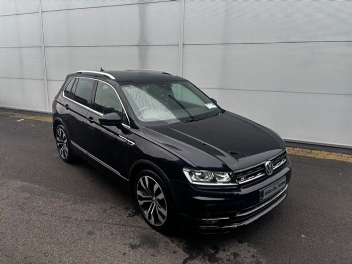 Volkswagen Tiguan 2020
