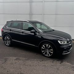 Volkswagen Tiguan 2020