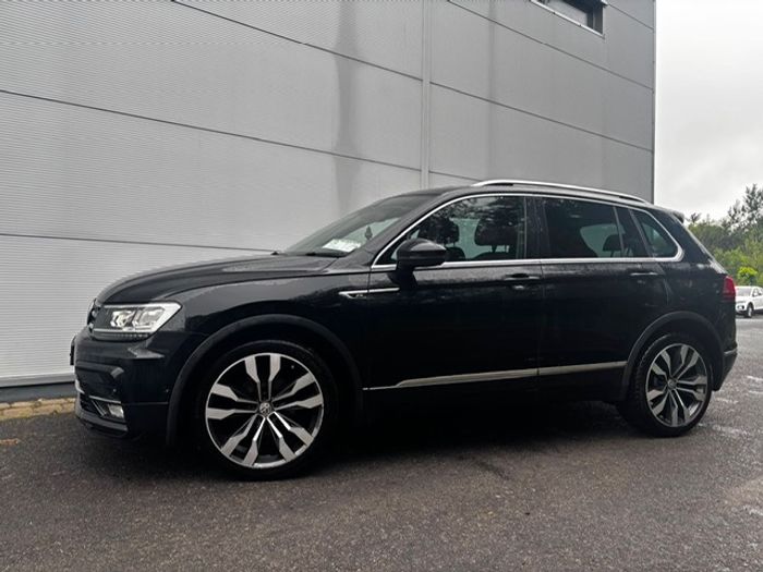 Volkswagen Tiguan 2020