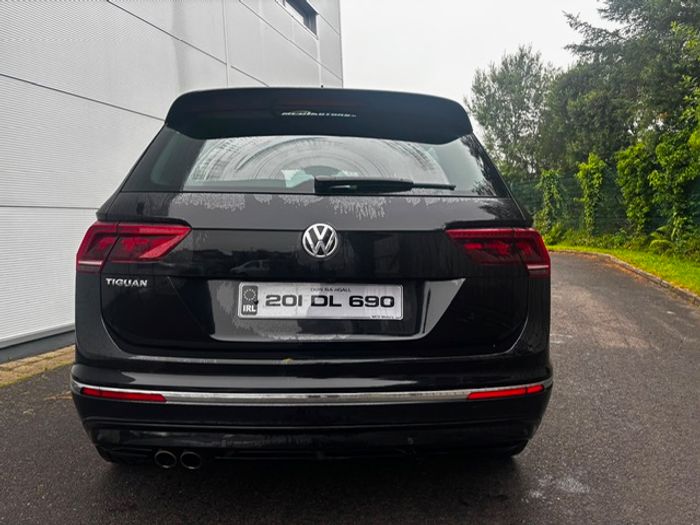 Volkswagen Tiguan 2020