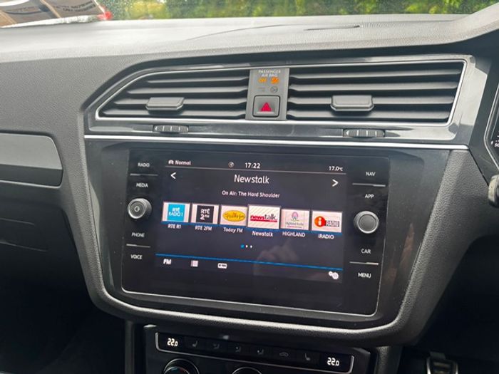 Volkswagen Tiguan 2020