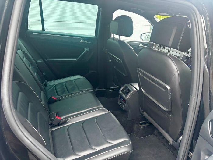 Volkswagen Tiguan 2020