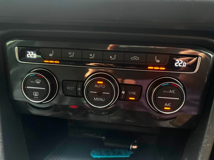 Volkswagen Tiguan 2020