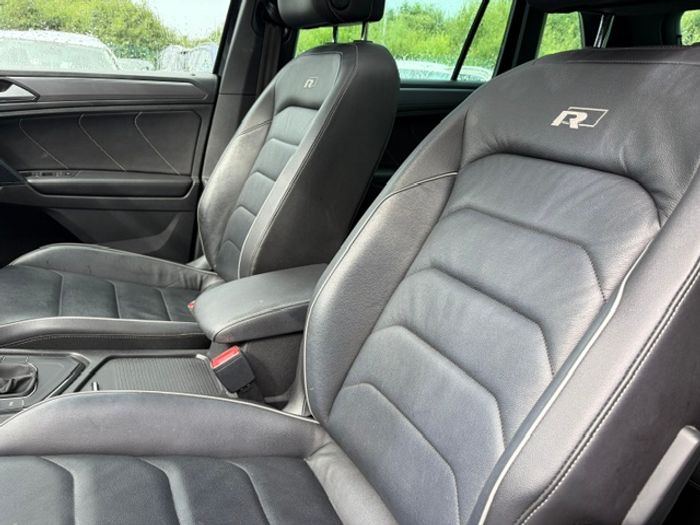 Volkswagen Tiguan 2020