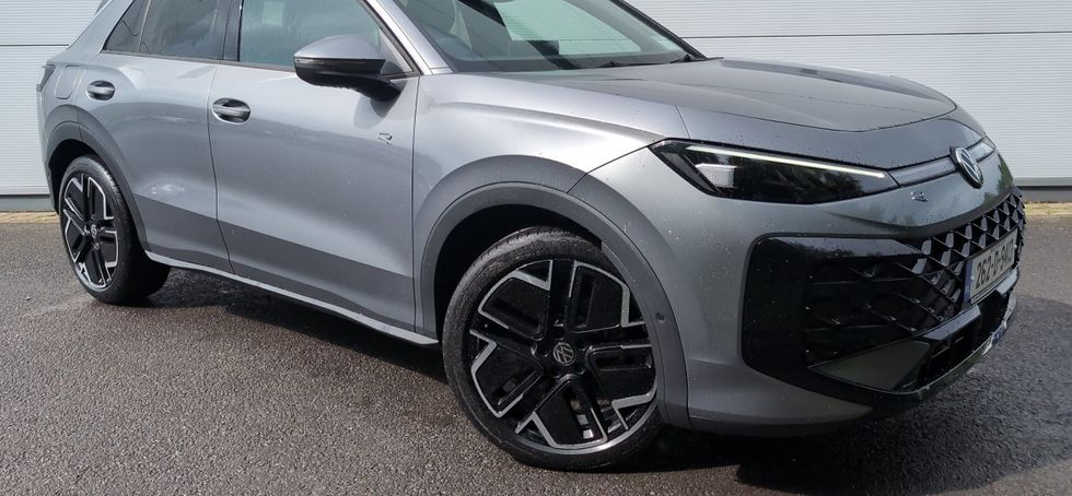 Volkswagen T-Roc 2026