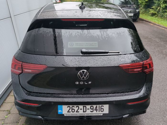 Volkswagen Golf 2026