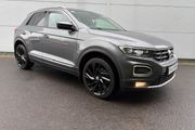 Volkswagen T-Roc 2020