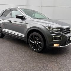 Volkswagen T-Roc 2020