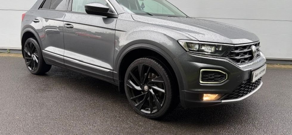 Volkswagen T-Roc 2020
