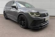 Volkswagen Tiguan 2021