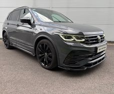 Volkswagen Tiguan 2021