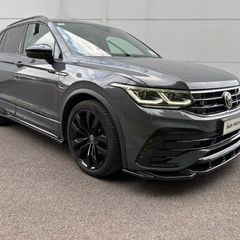 Volkswagen Tiguan 2021