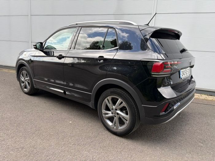 Volkswagen T-Cross 2024