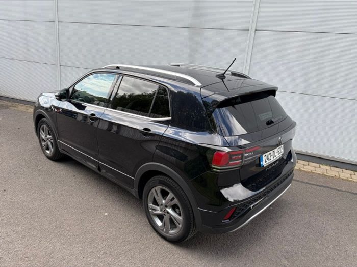 Volkswagen T-Cross 2024