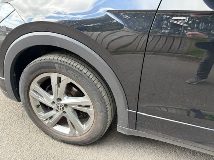 Volkswagen T-Cross 2024