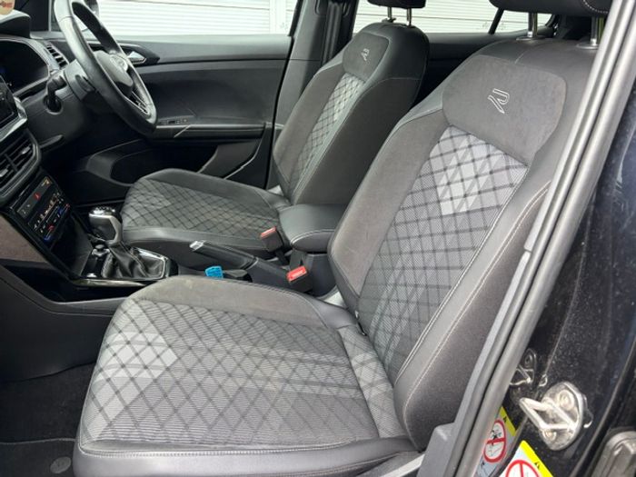 Volkswagen T-Cross 2024