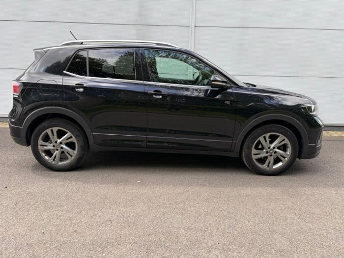 Volkswagen T-Cross 2024