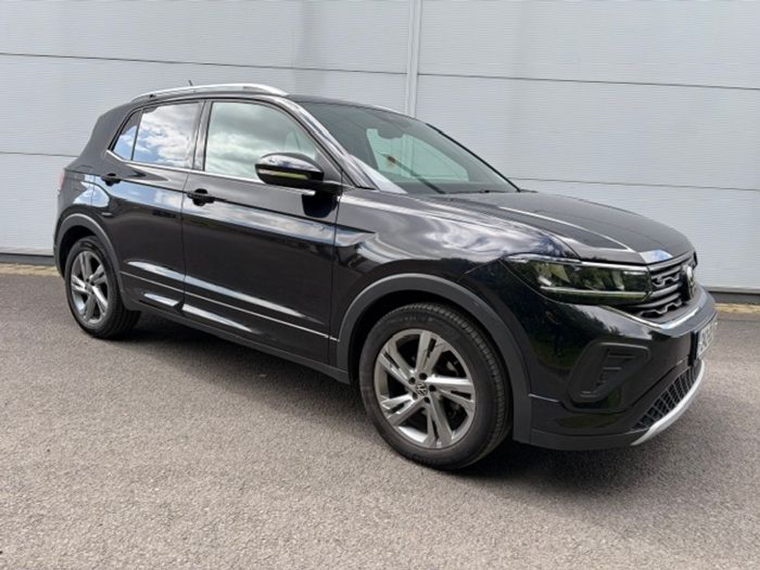 Volkswagen T-Cross 2024