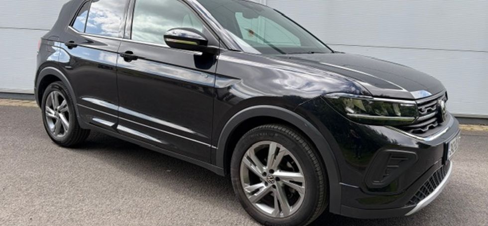Volkswagen T-Cross 2024
