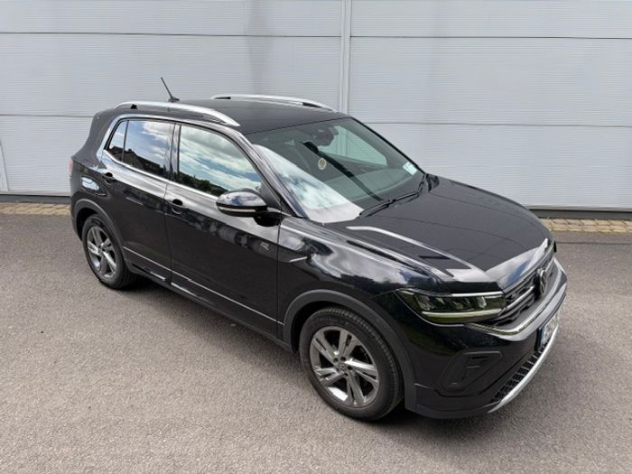 Volkswagen T-Cross 2024