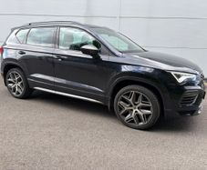 SEAT Ateca 2021
