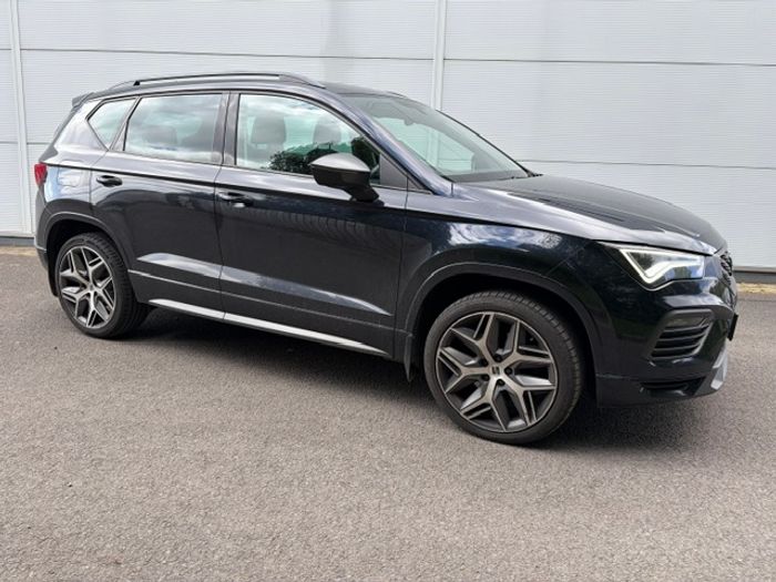 SEAT Ateca 2021