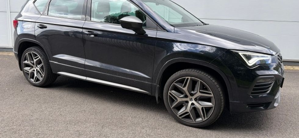 SEAT Ateca 2021