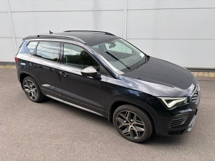 SEAT Ateca 2021
