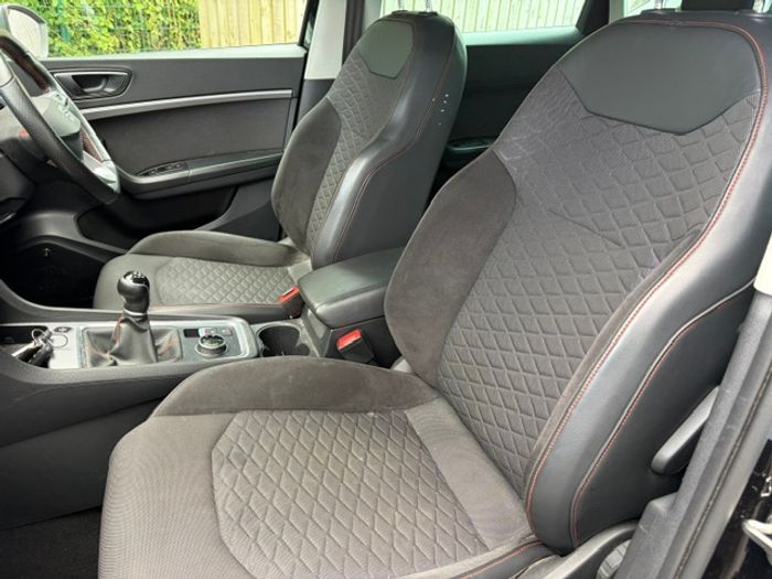 SEAT Ateca 2021