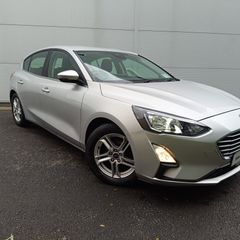 Ford Focus 2020