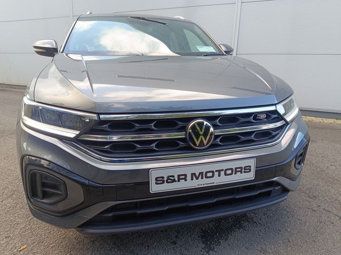 Volkswagen T-Roc 2025