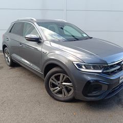 Volkswagen T-Roc 2025