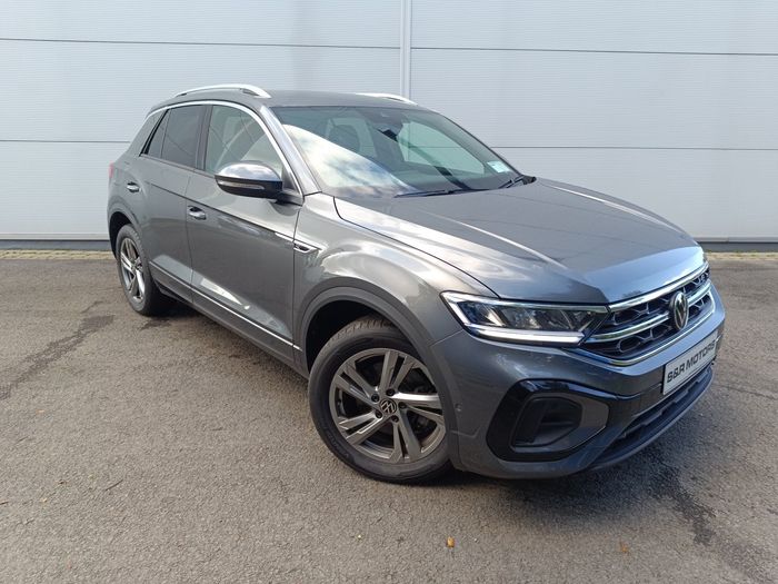 Volkswagen T-Roc 2025