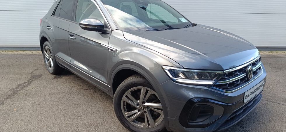 Volkswagen T-Roc 2025