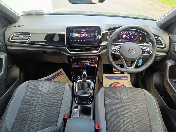 Volkswagen T-Roc 2025