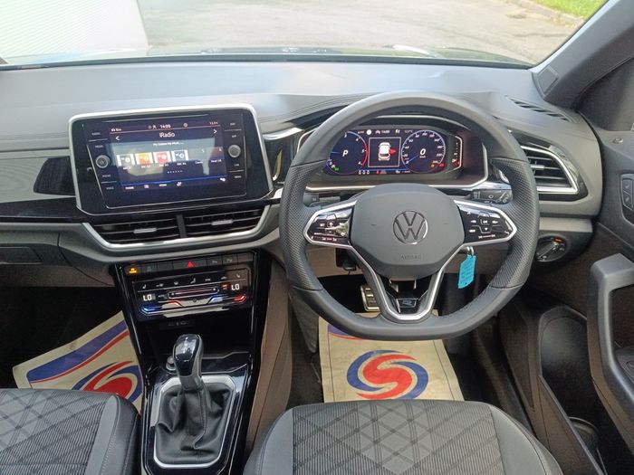 Volkswagen T-Roc 2025
