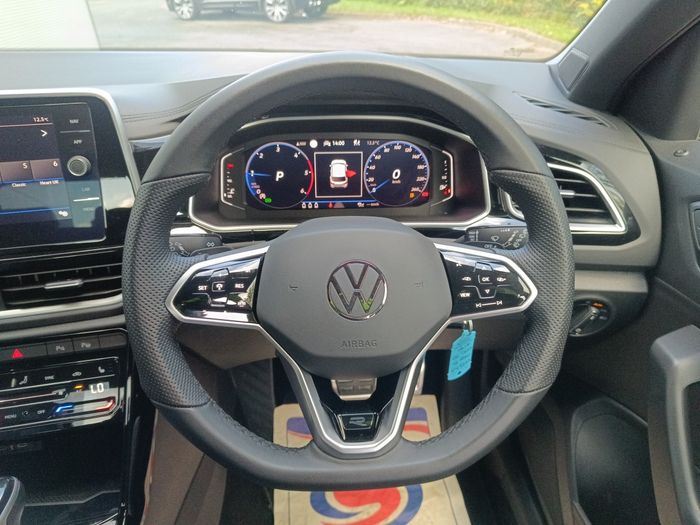 Volkswagen T-Roc 2025