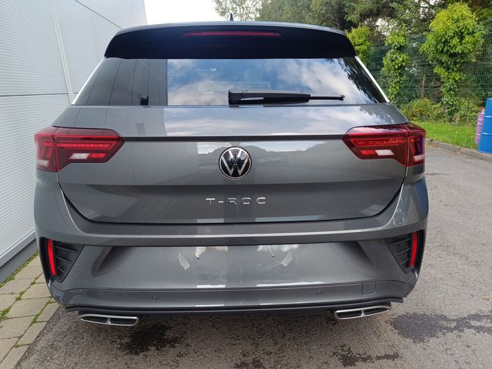Volkswagen T-Roc 2025