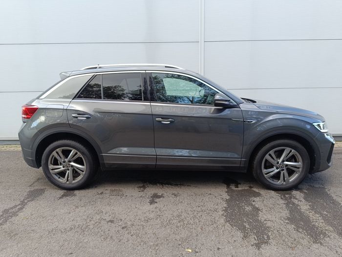 Volkswagen T-Roc 2025