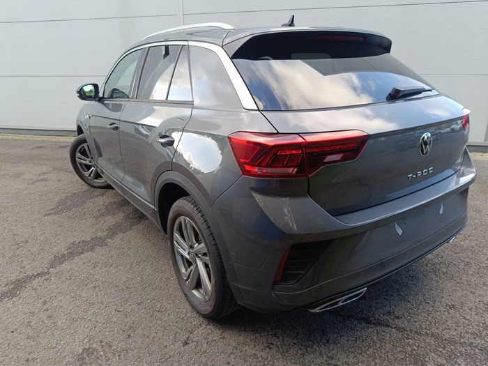 Volkswagen T-Roc 2025