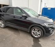 Volkswagen T-Cross 2022