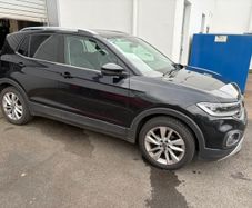 Volkswagen T-Cross 2022