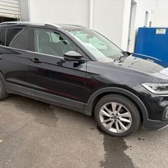 Volkswagen T-Cross 2022
