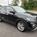 Volkswagen T-Cross 2022