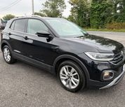 Volkswagen T-Cross 2022